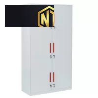 Tủ hồ sơ thép sơn tĩnh điện màu trắng TU09K6D
